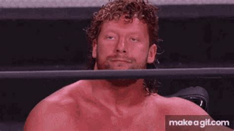 kenny omega move gifs.